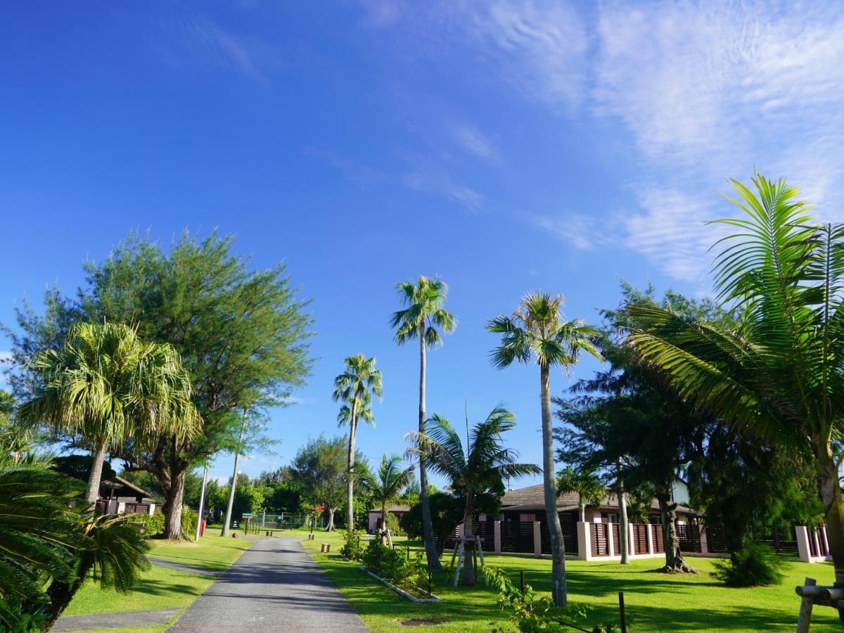 Okuma Private Beach & Resort Kunigami Eksteriør bilde