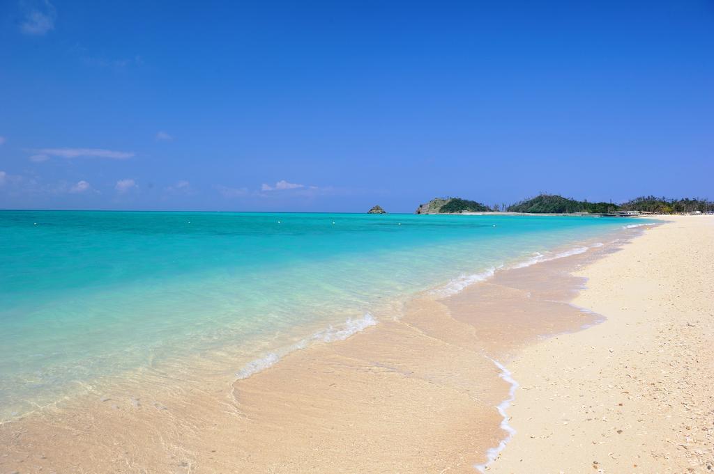 Okuma Private Beach & Resort Kunigami Eksteriør bilde