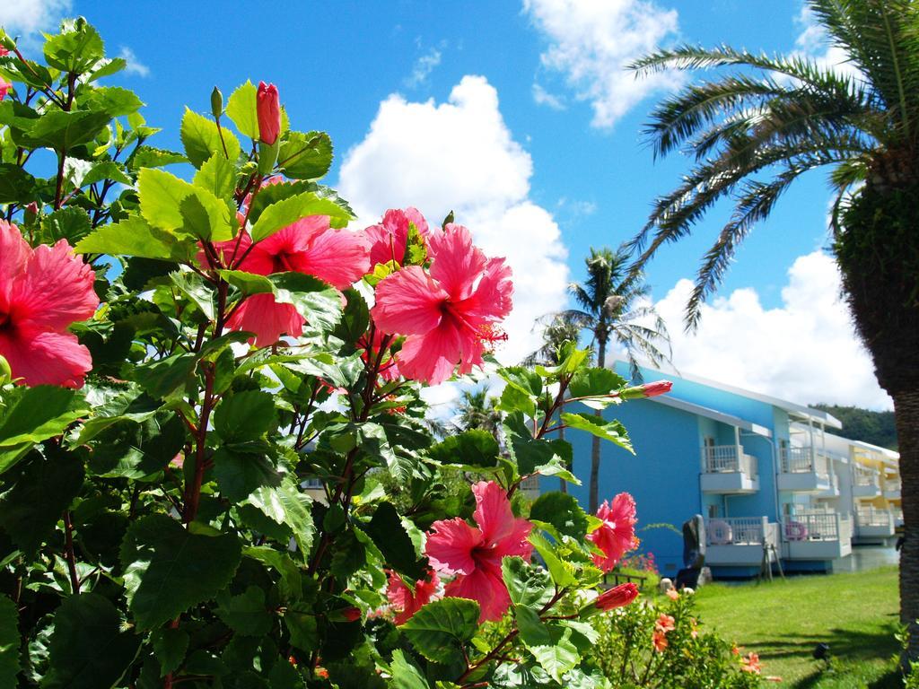 Okuma Private Beach & Resort Kunigami Eksteriør bilde