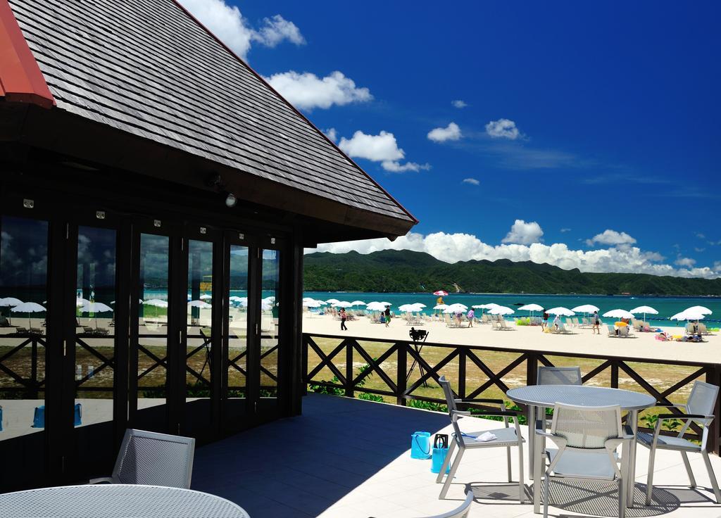 Okuma Private Beach & Resort Kunigami Eksteriør bilde