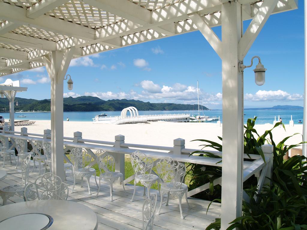 Okuma Private Beach & Resort Kunigami Eksteriør bilde