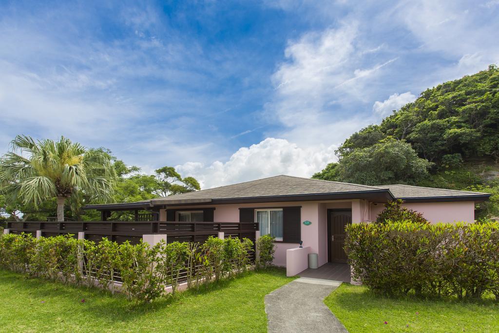 Okuma Private Beach & Resort Kunigami Eksteriør bilde