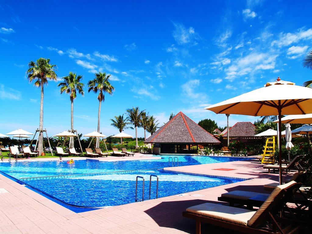 Okuma Private Beach & Resort Kunigami Eksteriør bilde
