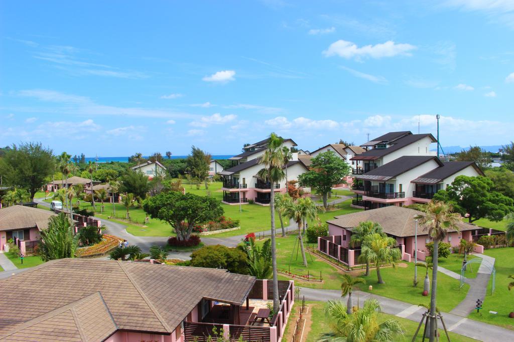 Okuma Private Beach & Resort Kunigami Eksteriør bilde