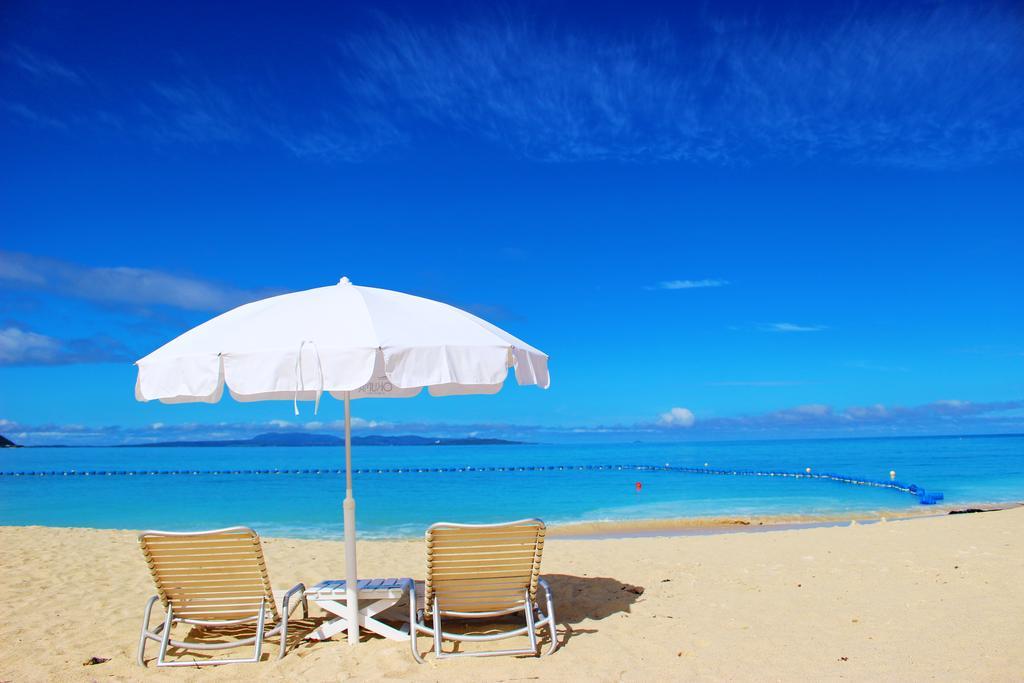 Okuma Private Beach & Resort Kunigami Eksteriør bilde