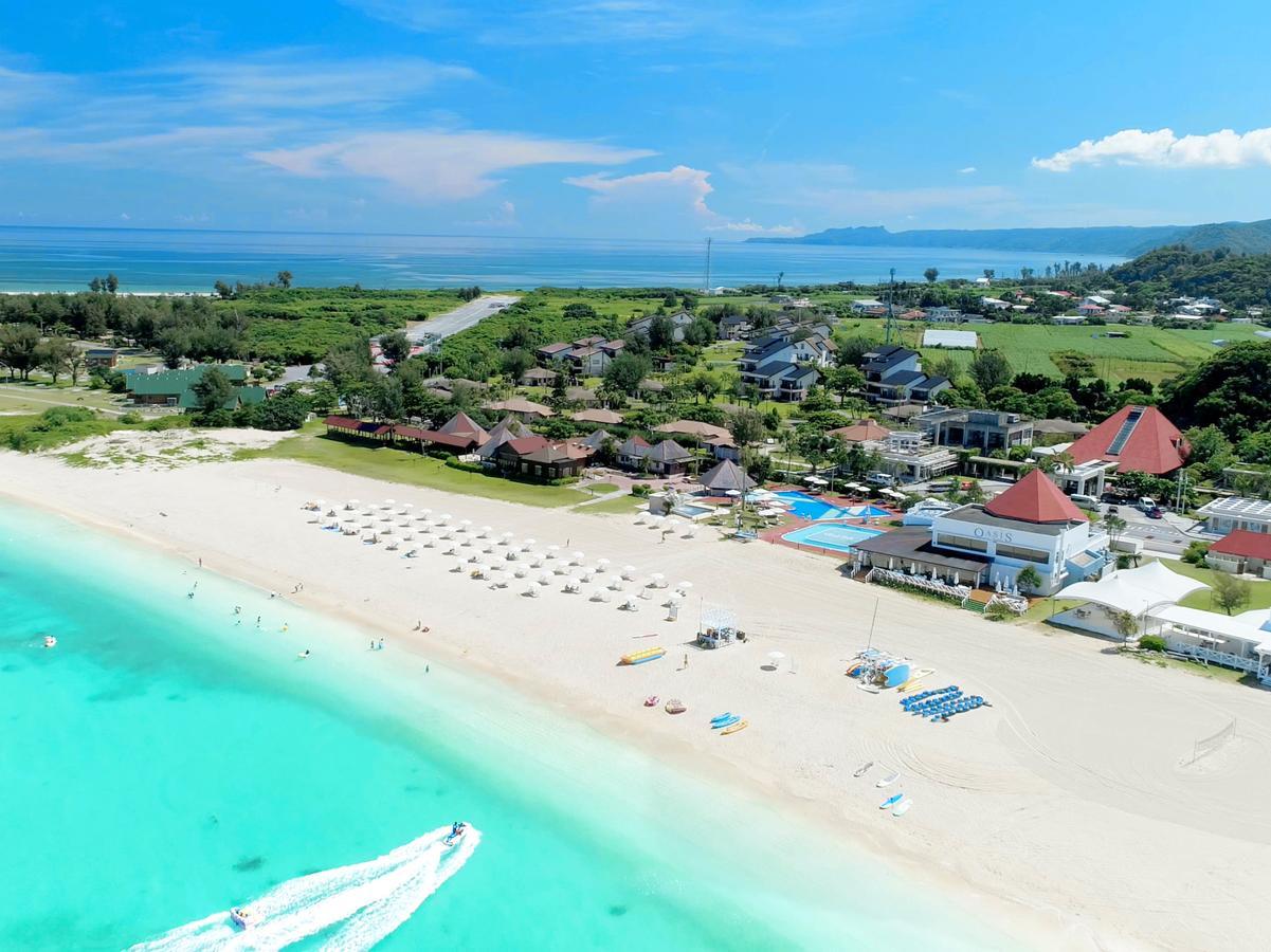 Okuma Private Beach & Resort Kunigami Eksteriør bilde